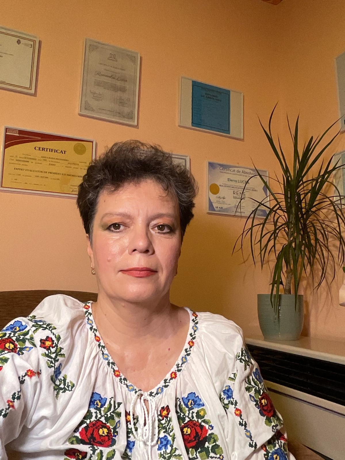 Rucsandra Lucea